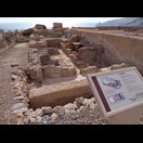 Ausgrabung eines ehemaligen Hammam